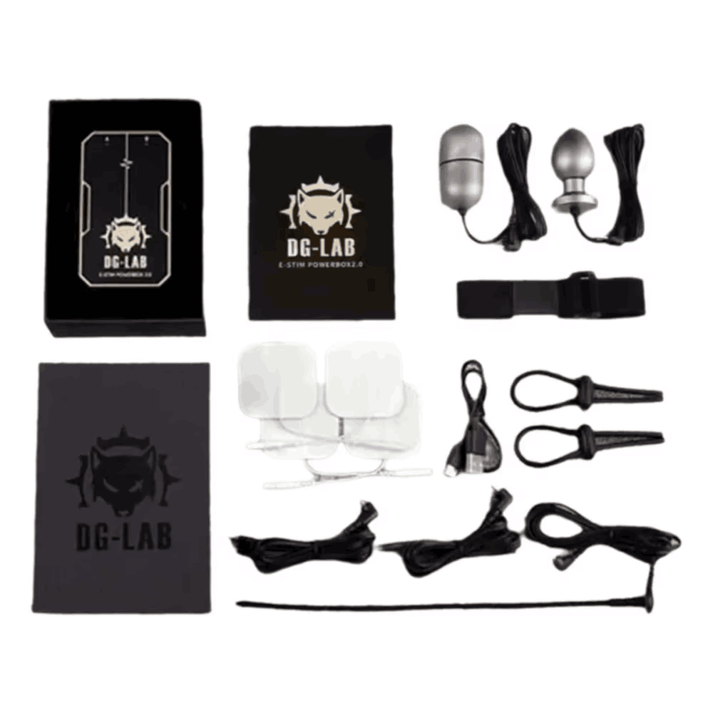 Medical Lab Technology - DG-LAB 3.0 Electro Shock Medisch Thema