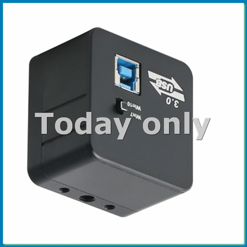 Medical Lab Images - USB3.0 5MP Medische Beeldvorming Microscoop C-Mount