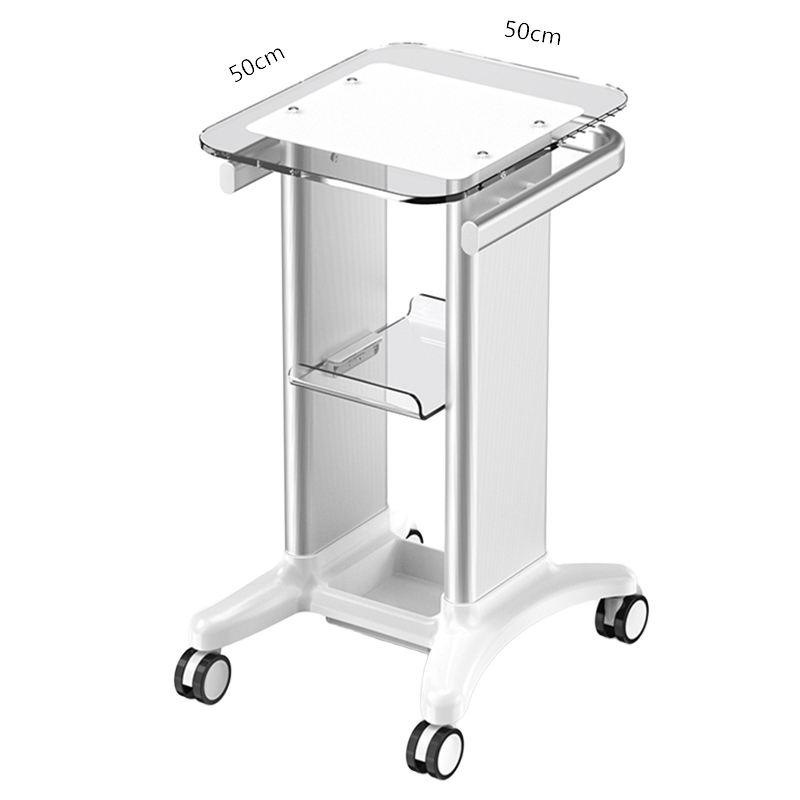 Medical Lab Logo - Mobiele medische beugelwagen, laboratoriummeubilair voor gebruik