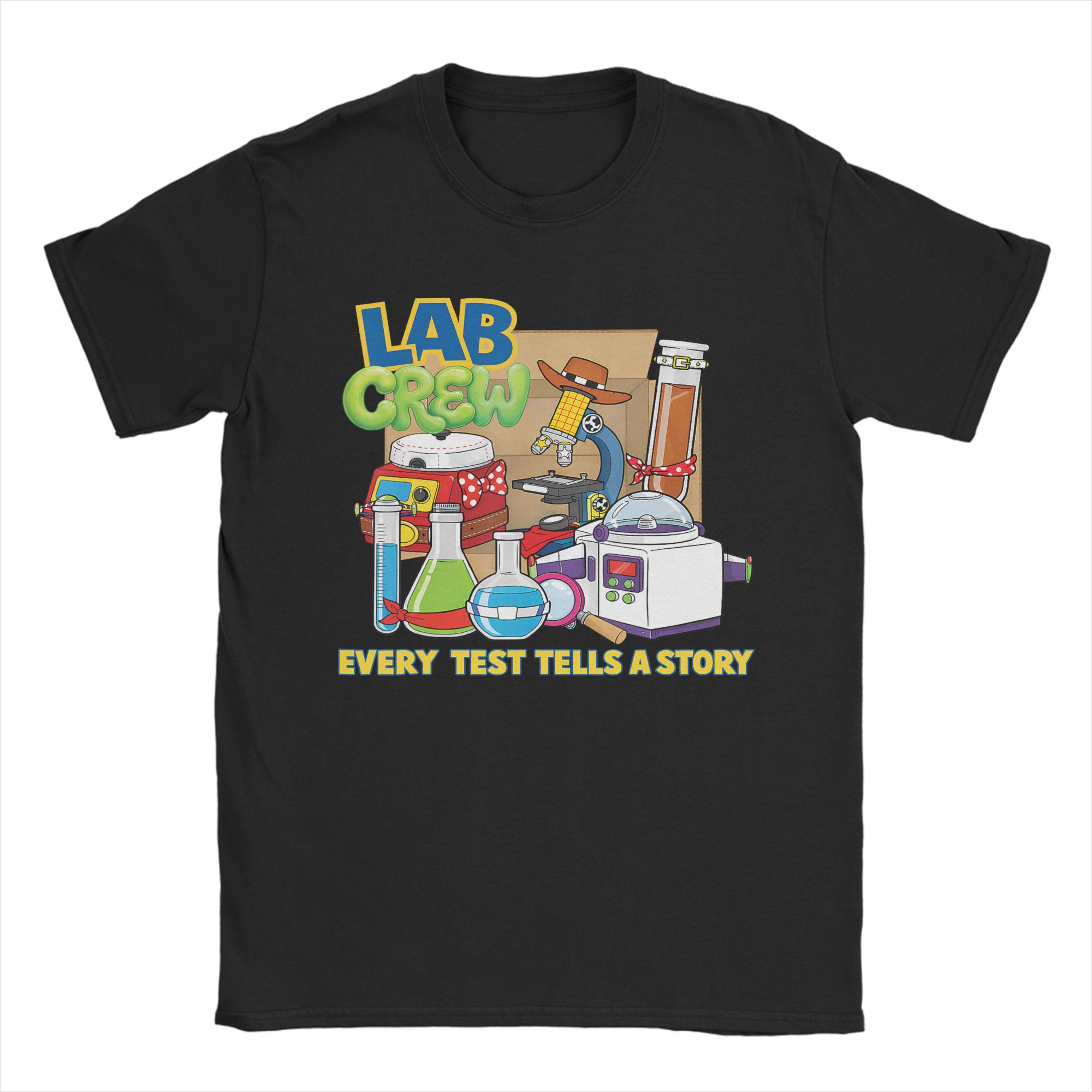 Medical Lab Technician - Awesome Lab Crew Lab Week Grappig