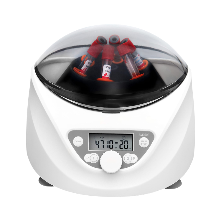 Medical Laboratories - Laboratoriummedische centrifuge voor 6 buisjes van