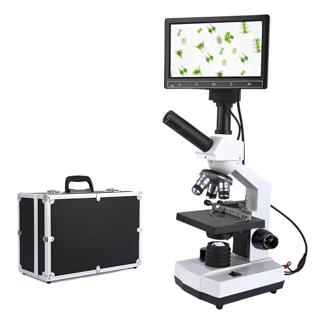 Medical Laboratories - Best verkopende HD-scherm digitale microscoop verrekijker