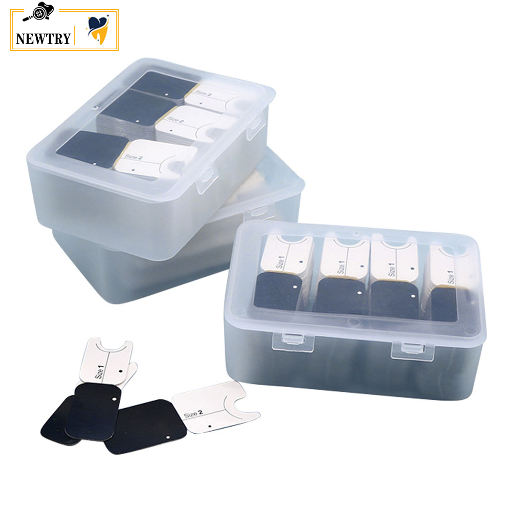 Medical Lab Images - 400 Stuks Dental Lab X-Ray Film