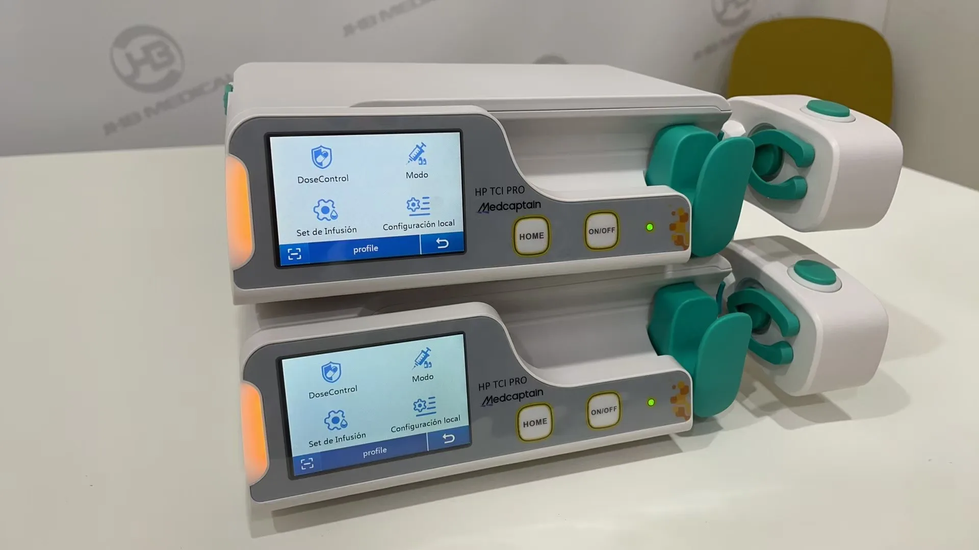 Medical Lab Technology - TCI PRO Klinische pomp, stabiele kwantitatieve