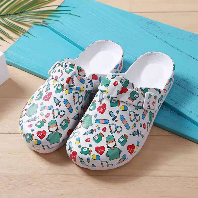 Medical Laboratories - Medische Schoenen EVA Antislip Laboratorium Arts