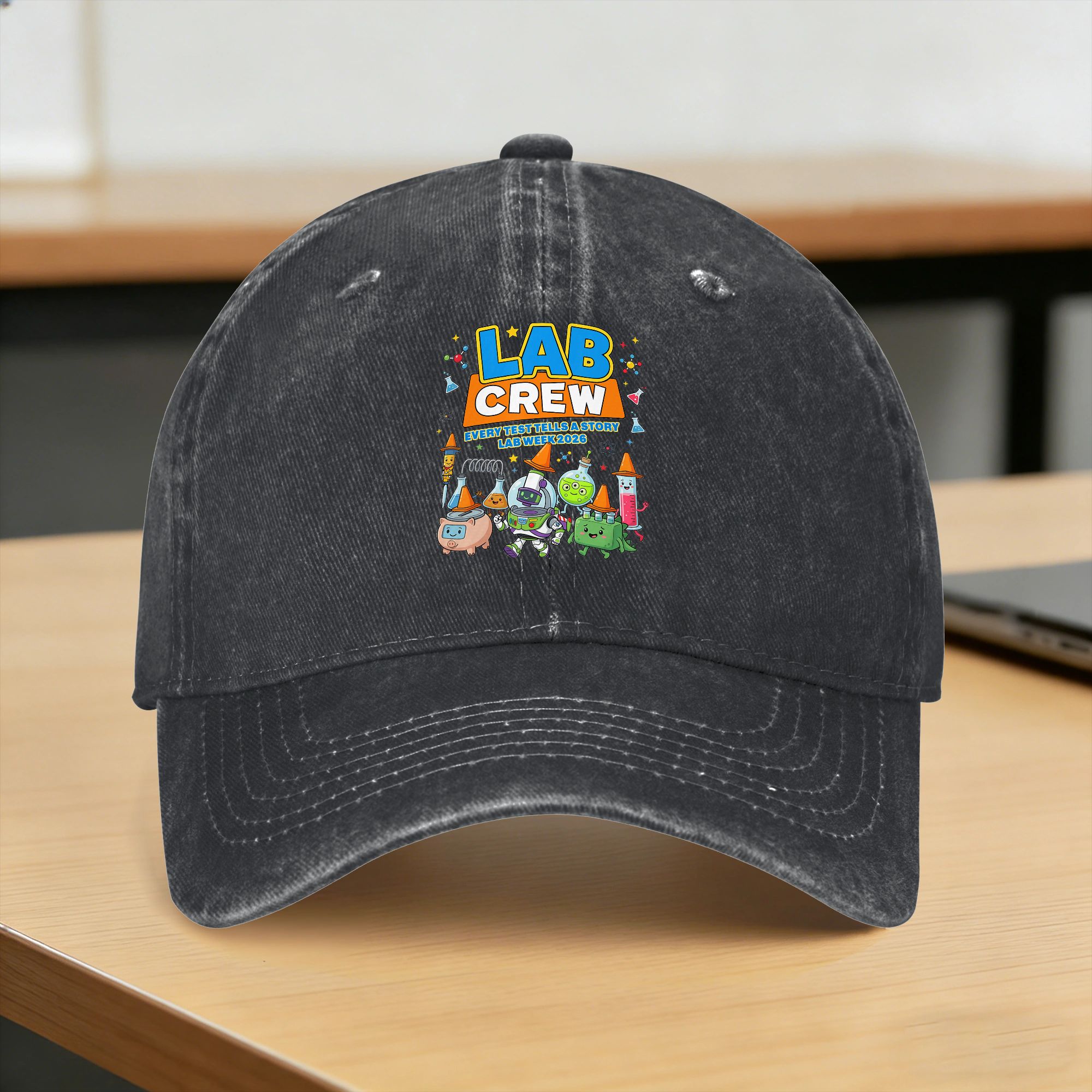 Medical Lab Technician - Lab Crew Lab Week 2026 Medisch