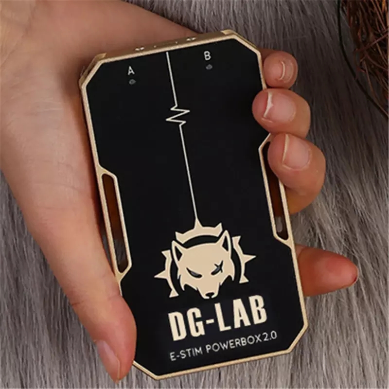 DG-LAB 3.0 Electro Shock Medis - Medical Lab Technology recensie en prijs