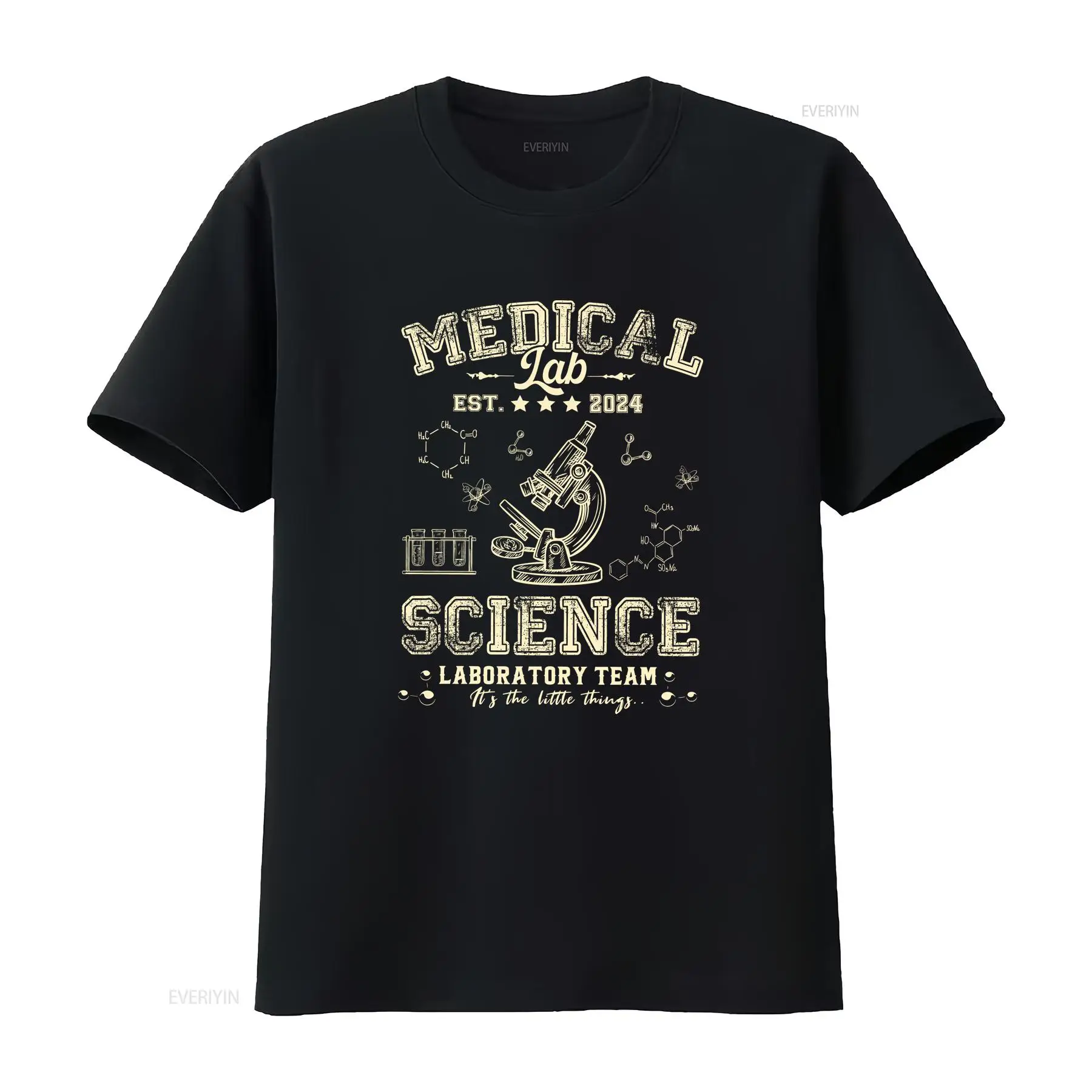 Medical Lab Science T-shirt La - Medical Lab Technician recensie en prijs