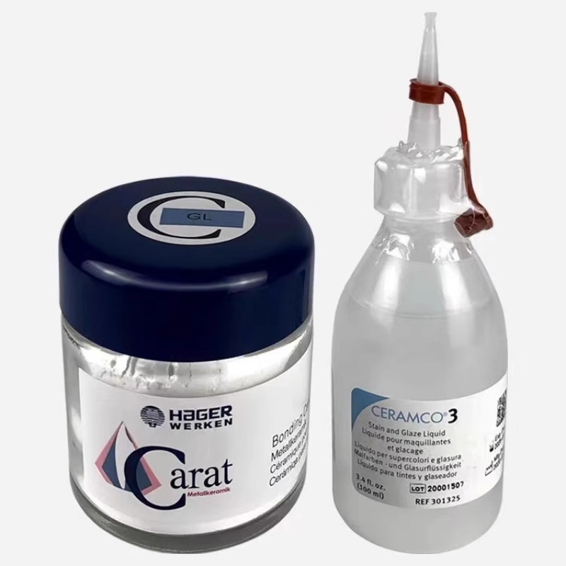 Goudsteen Glazuur Poeder Glazu - Medical Lab Technology recensie en prijs