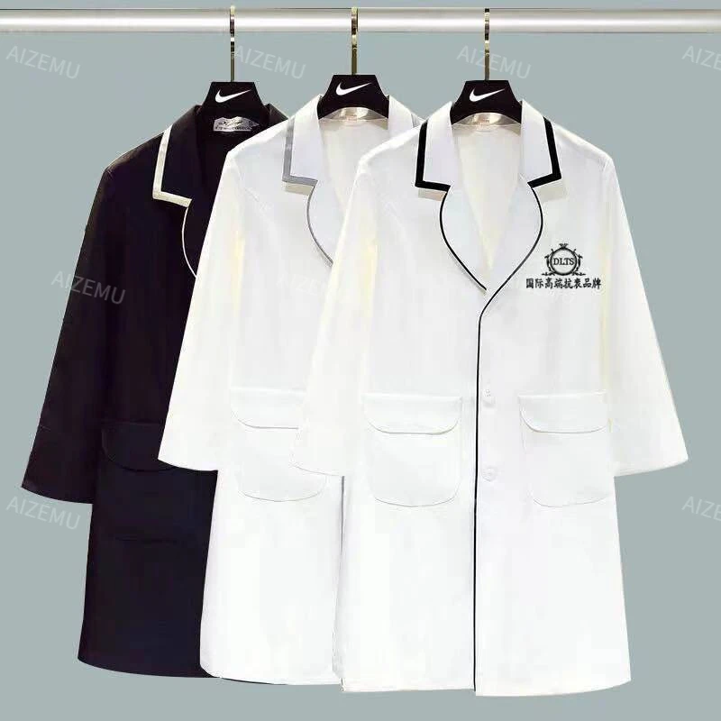 Dames Spa Jurk Met Korte Mouwe - Medical Lab Management recensie en prijs