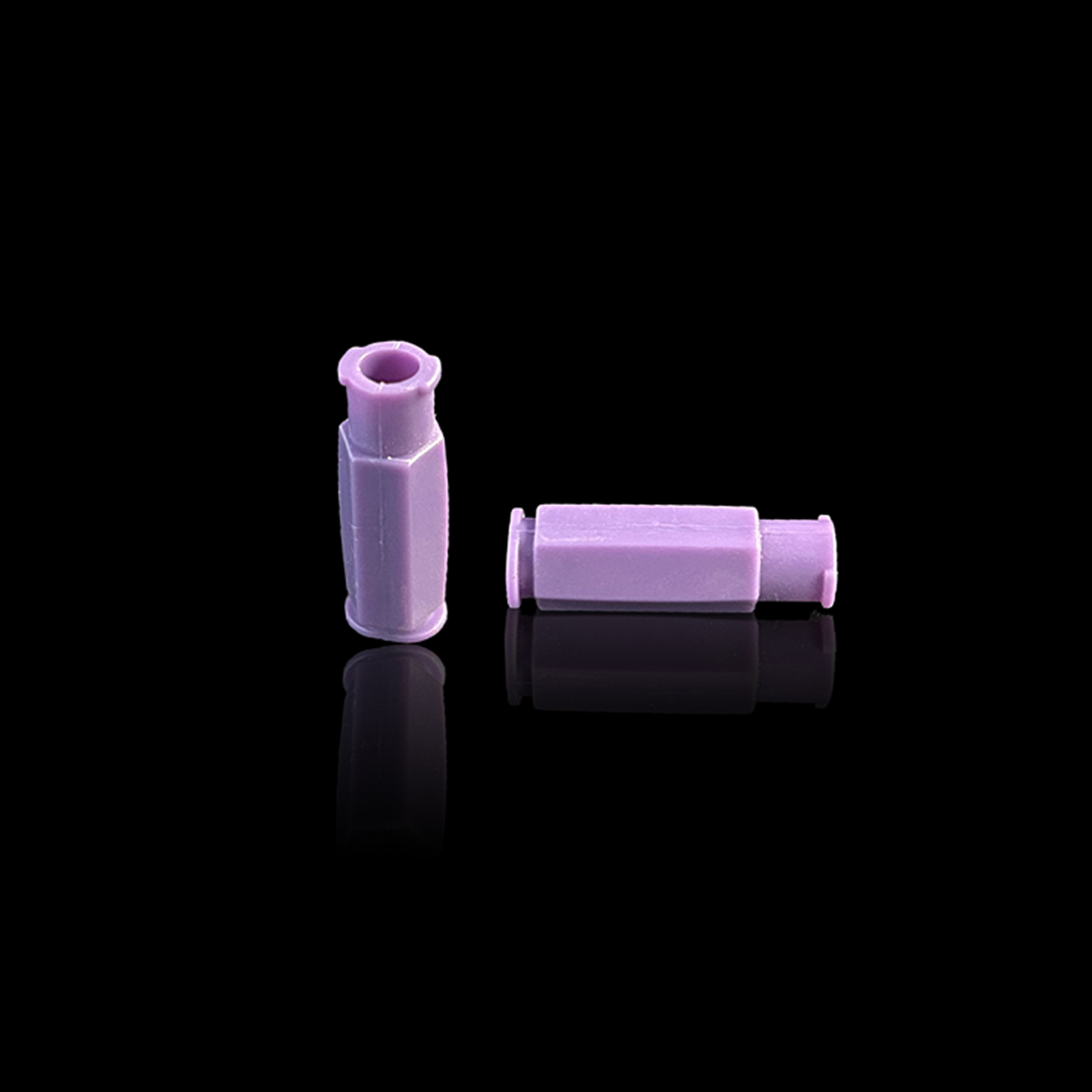 100 stuks katheterconnector vo - Medical Laboratories recensie en prijs