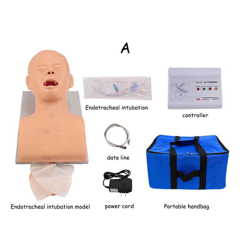 PVC volwassen intubatie oefenp - Medical Lab Management recensie en prijs