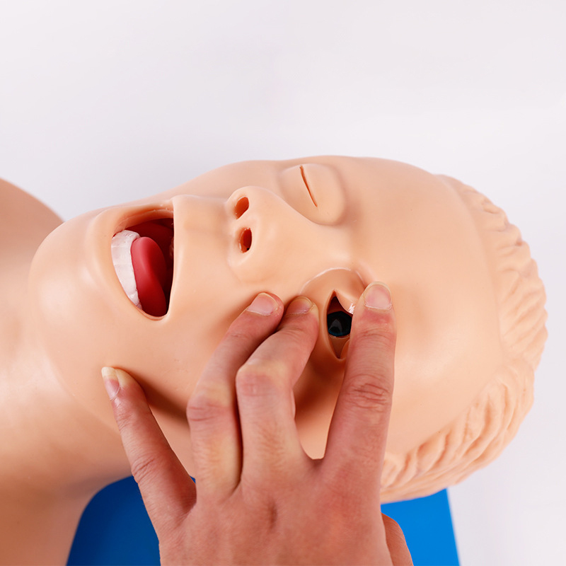 PVC volwassen intubatie oefenp - Medical Lab Management recensie en prijs