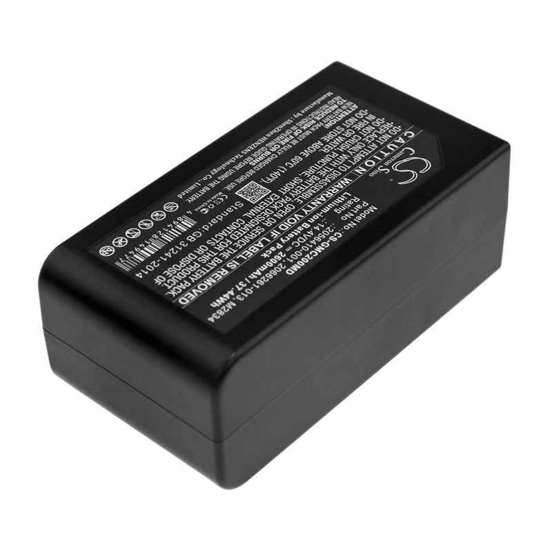 CS-GMC200MD/CS-GMC200MX 2600 m - Ekg Ecg Machine Portable recensie en prijs