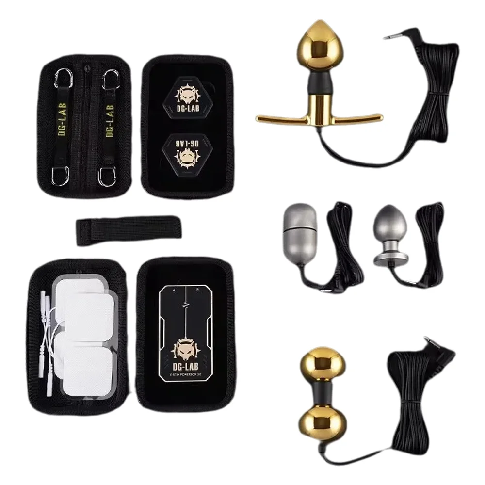 DG-LAB 3.0 E-Stim Power Box Me - Medical Lab Technology recensie en prijs
