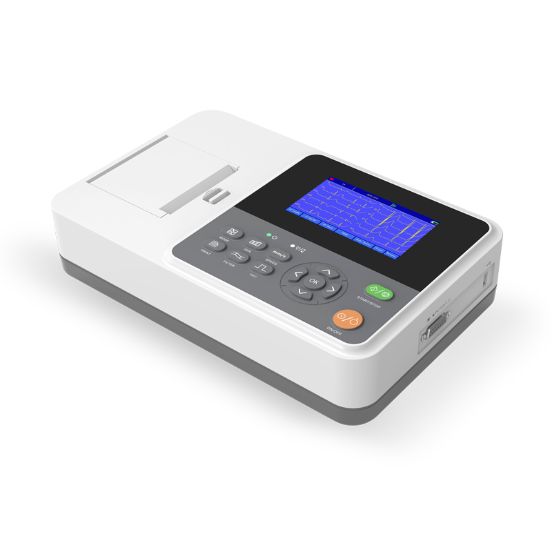 CONTEC E3 Draagbare Digitale 3 - Ekg Ecg Machine Portable recensie en prijs