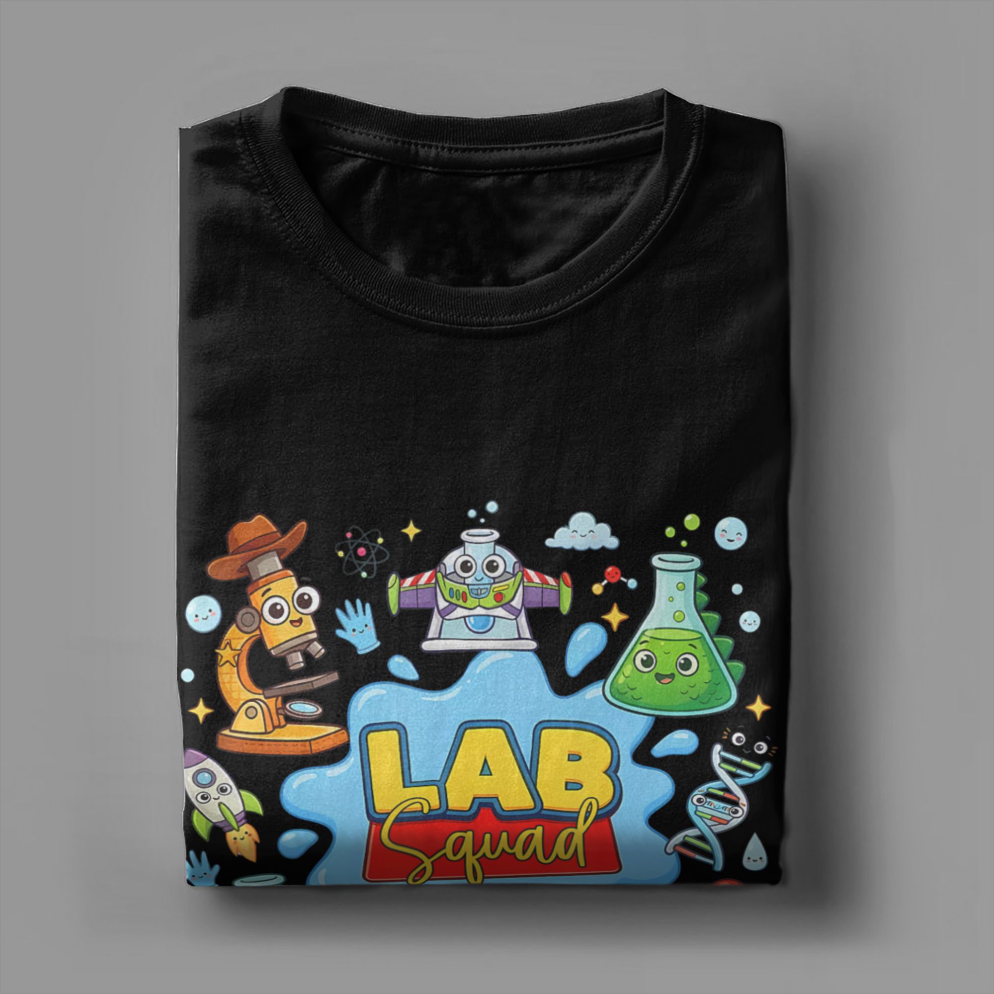 Mannen Lab Squad Lab Week 2026 - Medical Lab Technician recensie en prijs