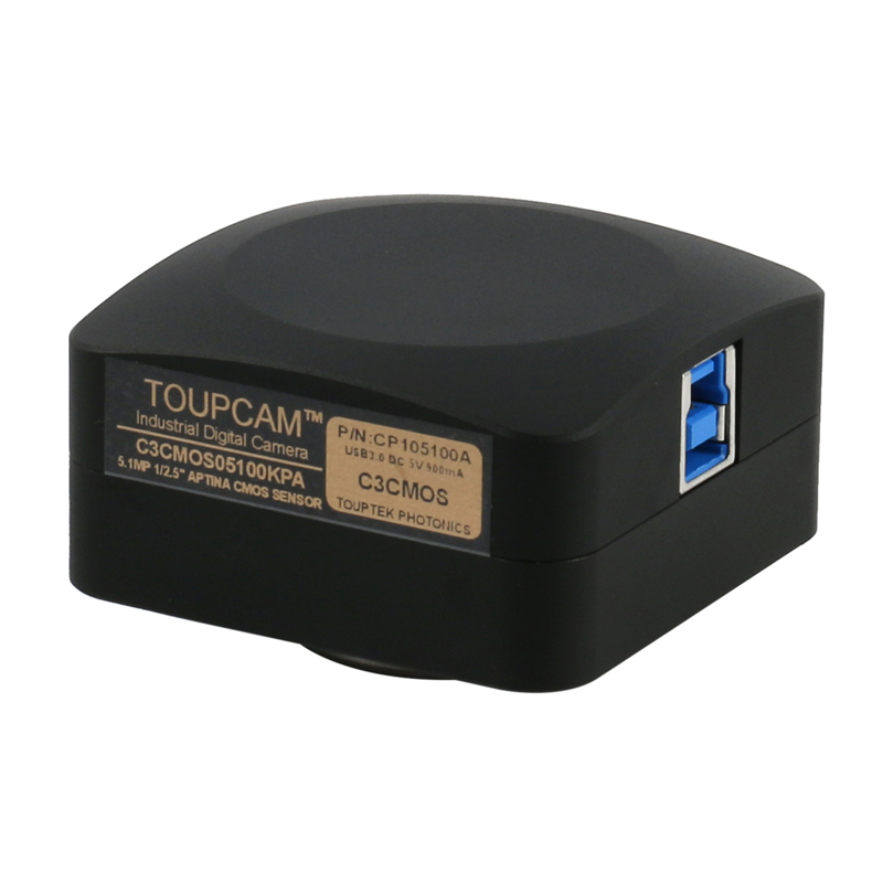 CMOS USB 3.0 10MP 5.1MP Elektr - Medical Lab Images recensie en prijs