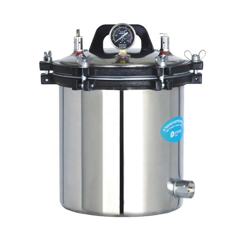 IKEME 18/24L Draagbare Autocla - Medical Laboratories recensie en prijs