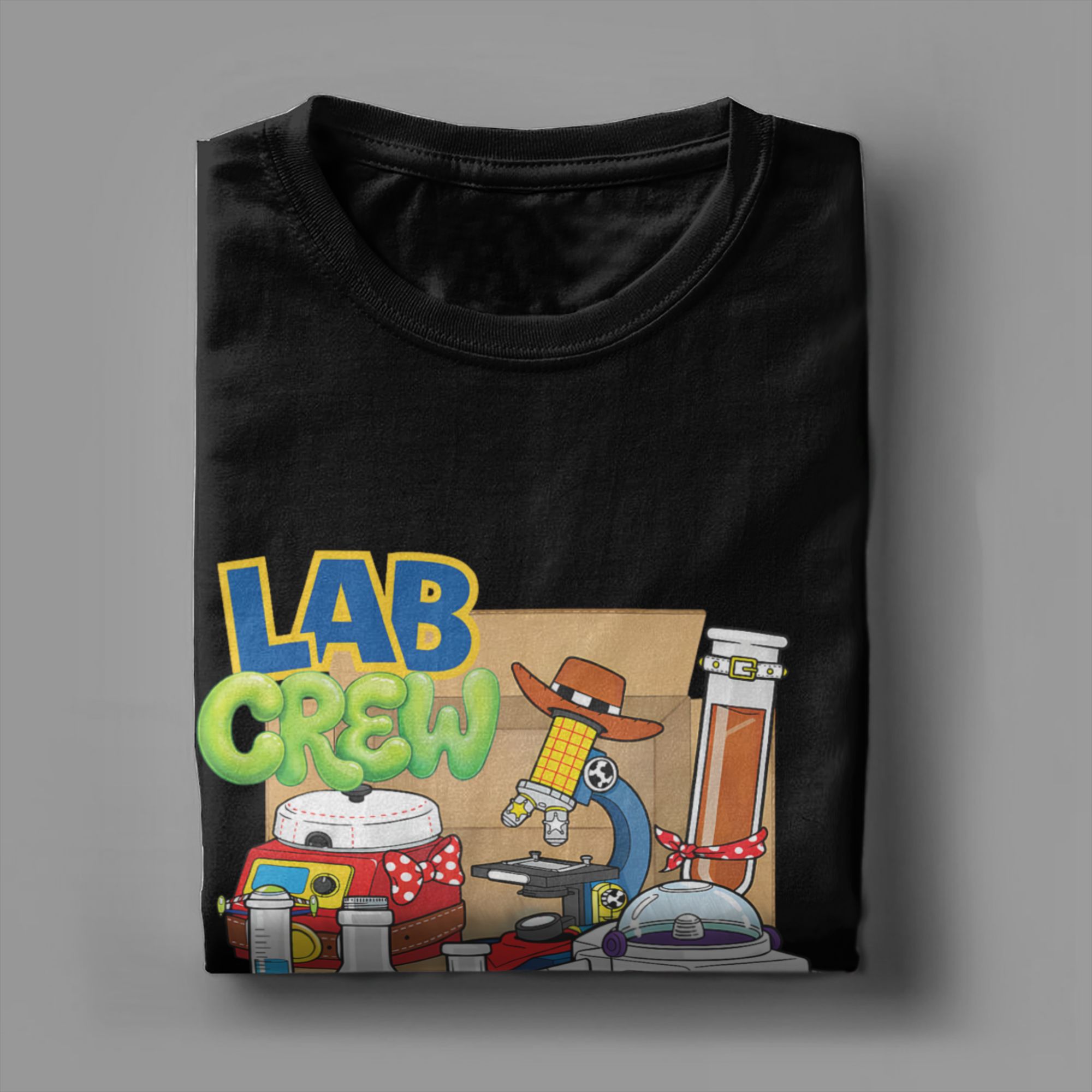 Awesome Lab Crew Lab Week Grap - Medical Lab Technician recensie en prijs