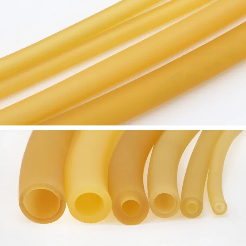 1/5M Natuurlijke Latex Slangen - Medical Lab Technology recensie en prijs