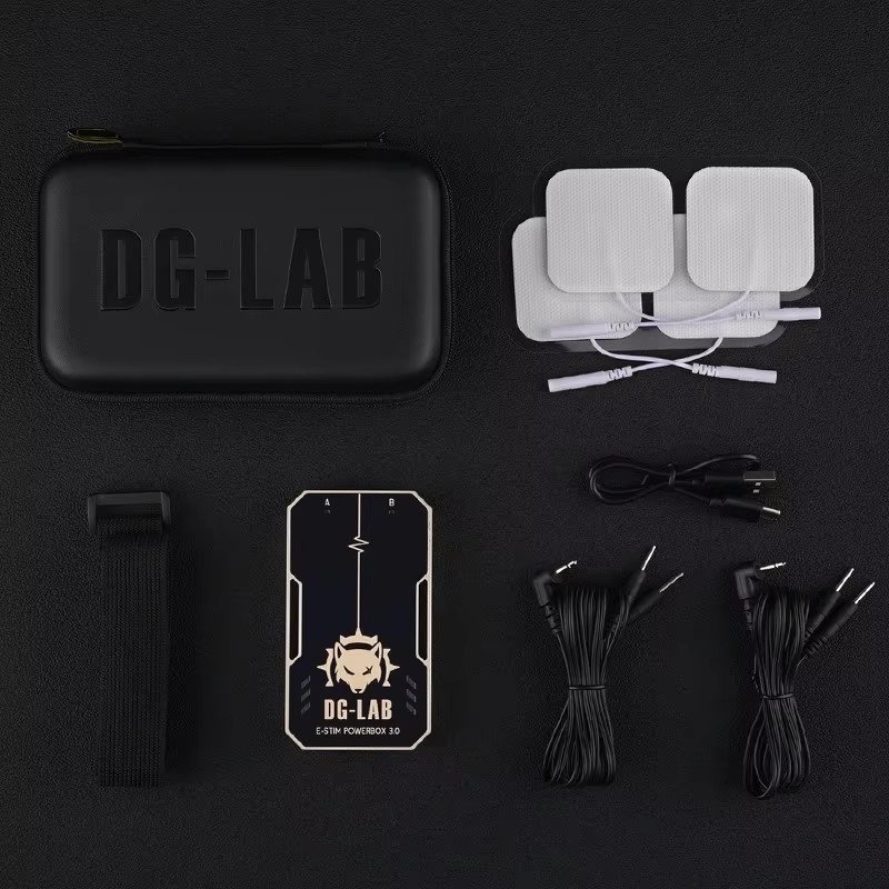 DG-LAB 3.0 E-Stim Power Box El - Medical Lab Technology recensie en prijs