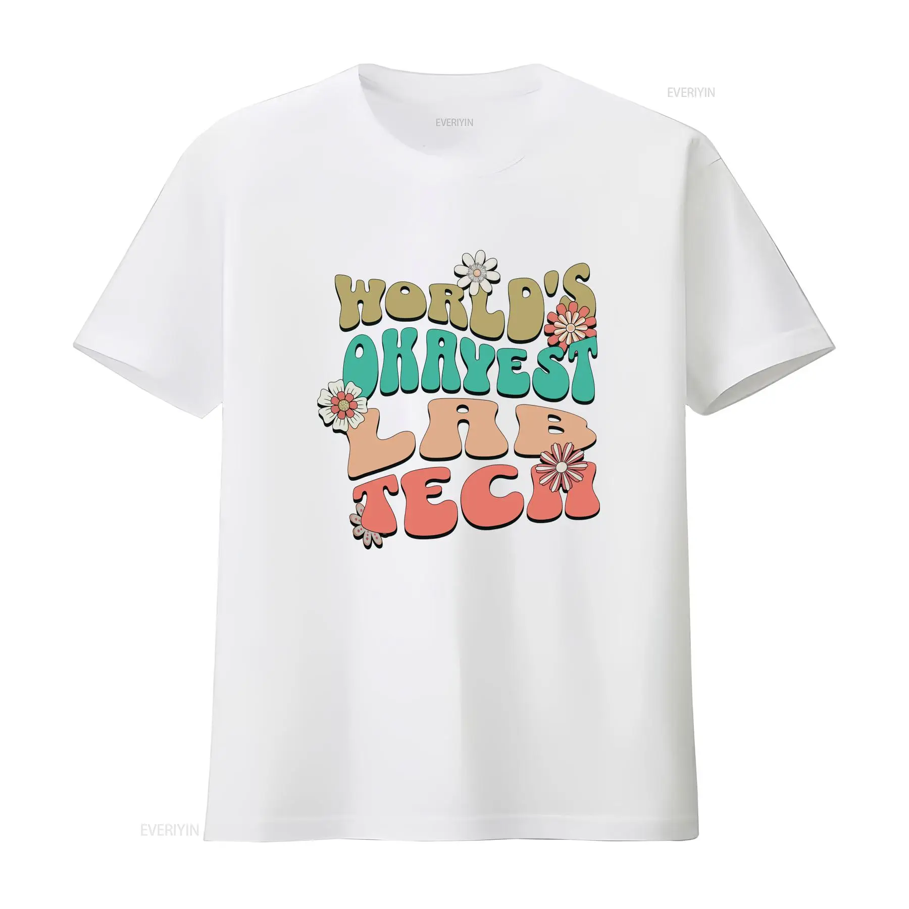 Laboratoriumtechnicus T-shirt  - Medical Lab Technician recensie en prijs
