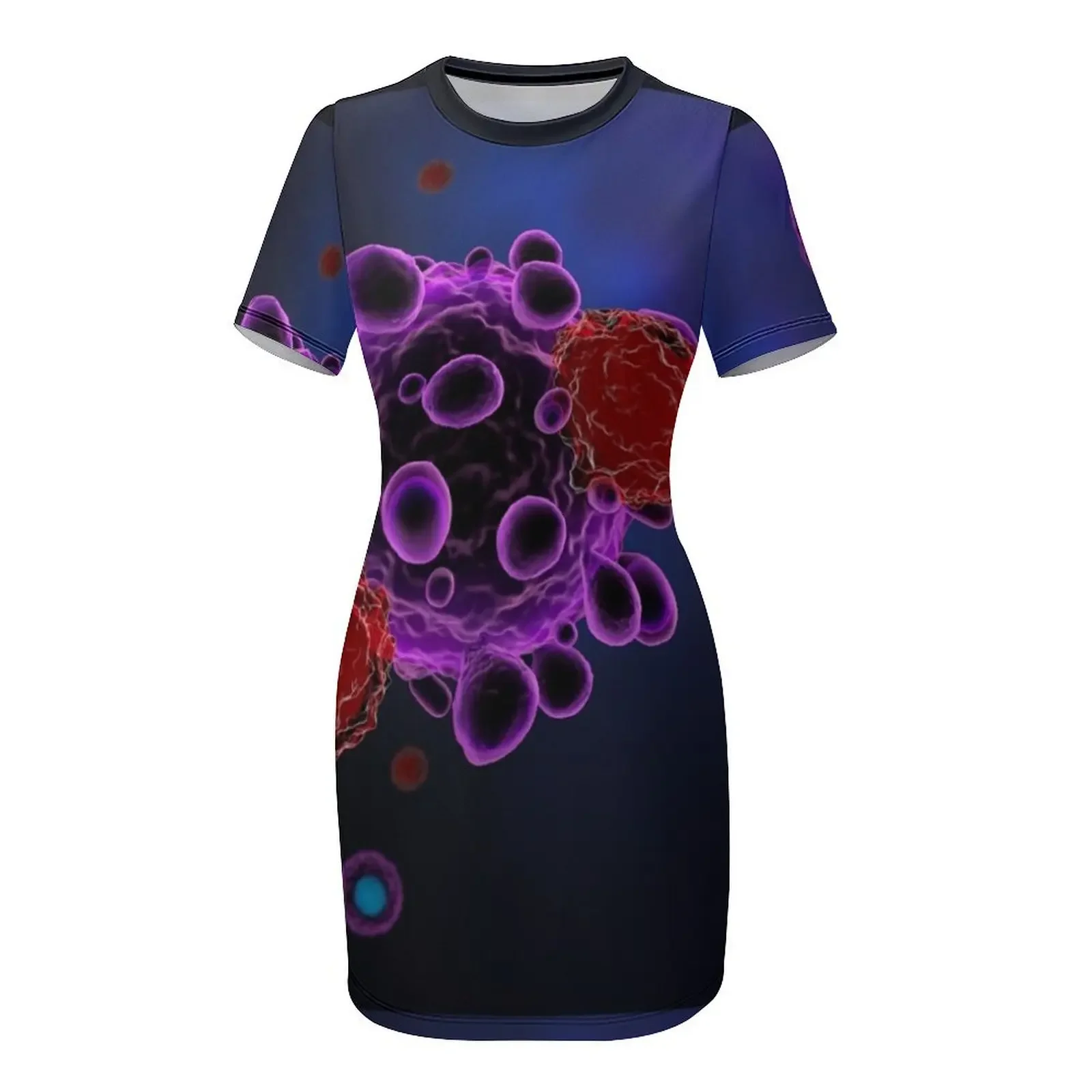 T-CELLEN DIE KANKERCELLEN AANV - Medical Lab Images recensie en prijs