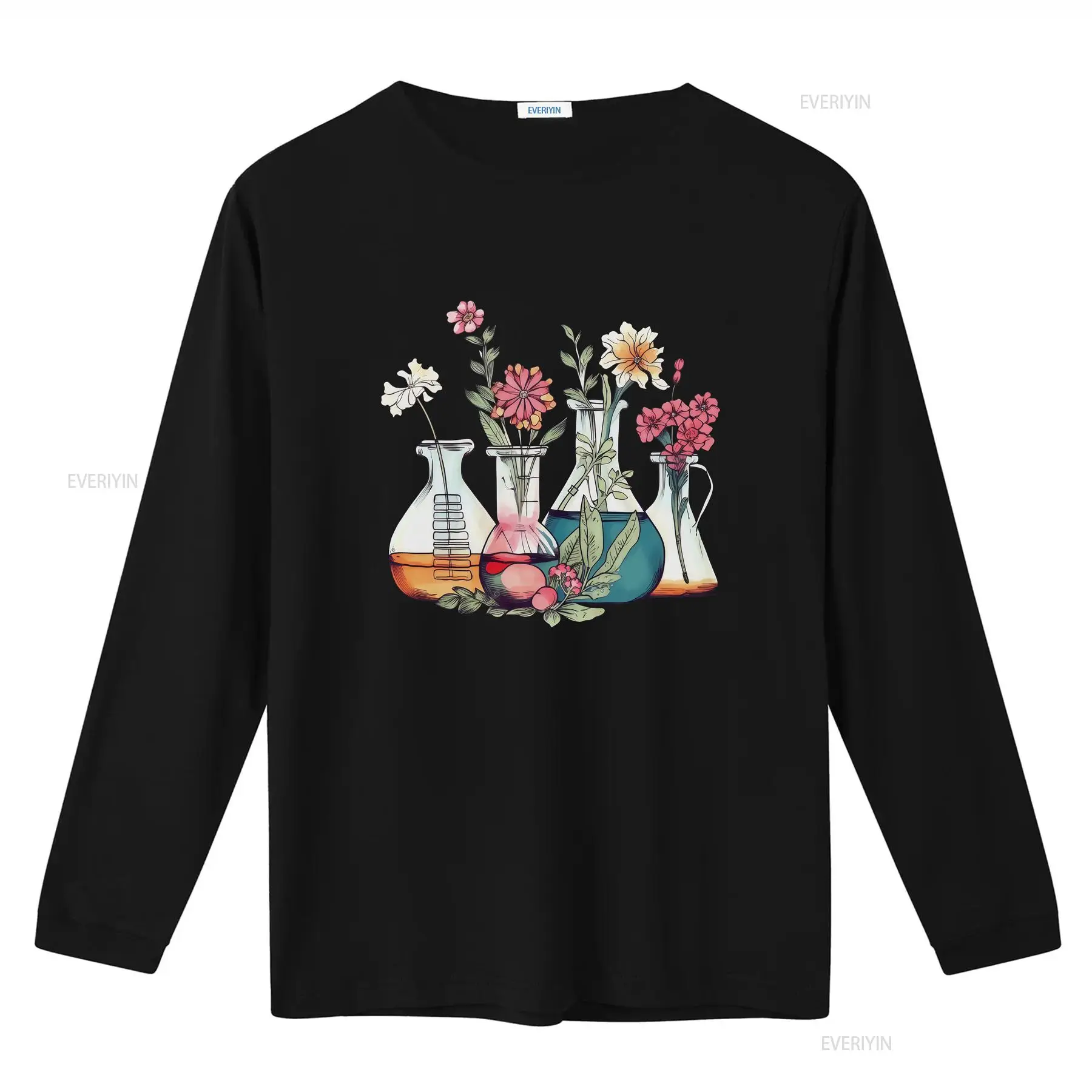 Laboratorium T-shirt Bloemenbe - Medical Lab Technician recensie en prijs