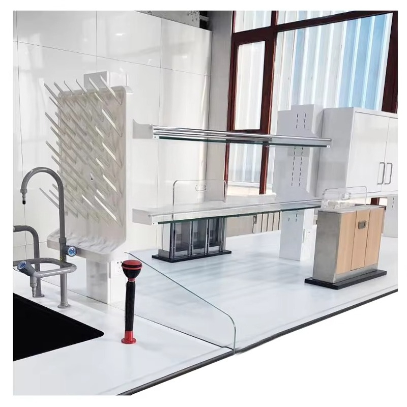 Medisch laboratoriummeubilair  - Medical Laboratories recensie en prijs