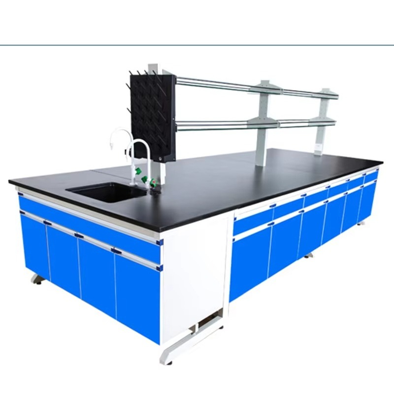 Medisch laboratoriummeubilair  - Medical Laboratories recensie en prijs