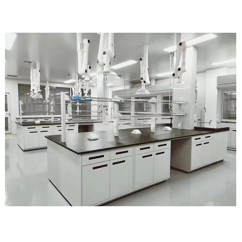 Medisch laboratoriummeubilair  - Medical Laboratories recensie en prijs