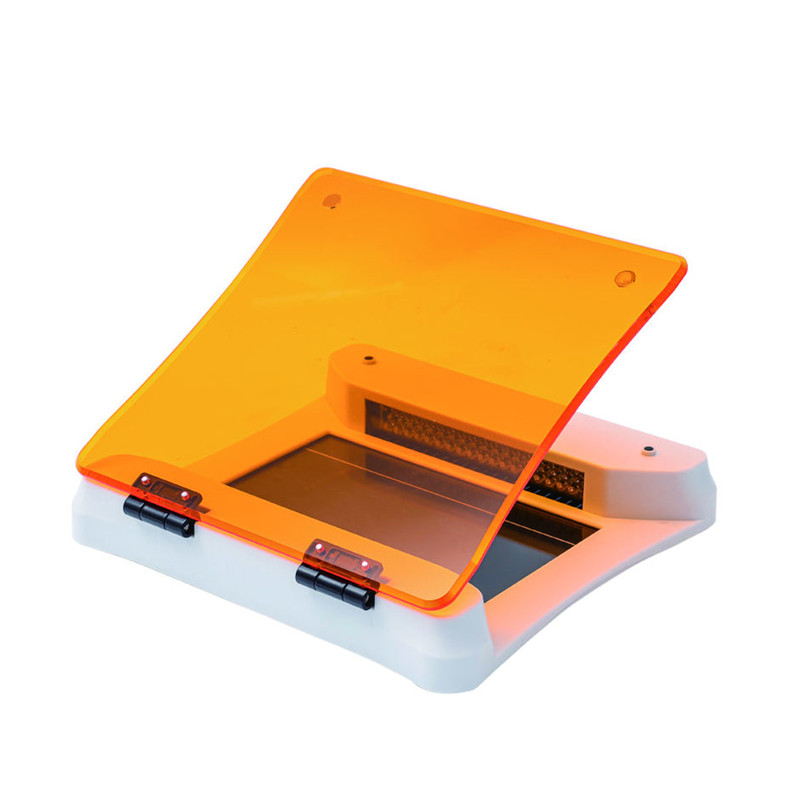 BC-108 Blauw LED-licht UV-tran - Medical Lab Images recensie en prijs